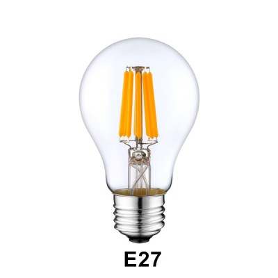 FFLIGHTING 4W LED  G45 E14 / E27 3000K Warm white ( Edison Filament Bulb )